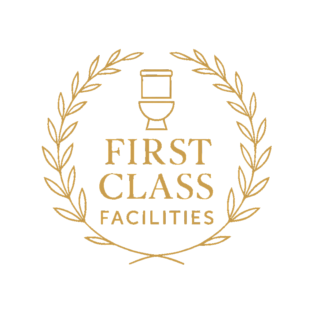First Class Facilities crest logo